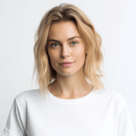 Porträtt av Anna Martin