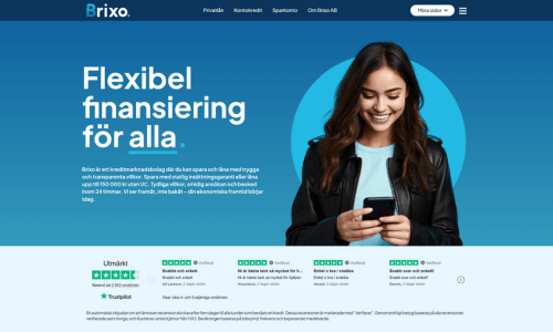 brixo skärmdump brixo skärmdump